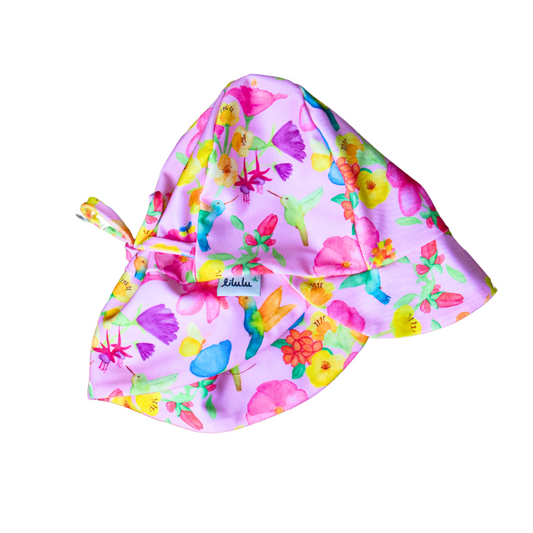 UV CAPS - FLOWERS