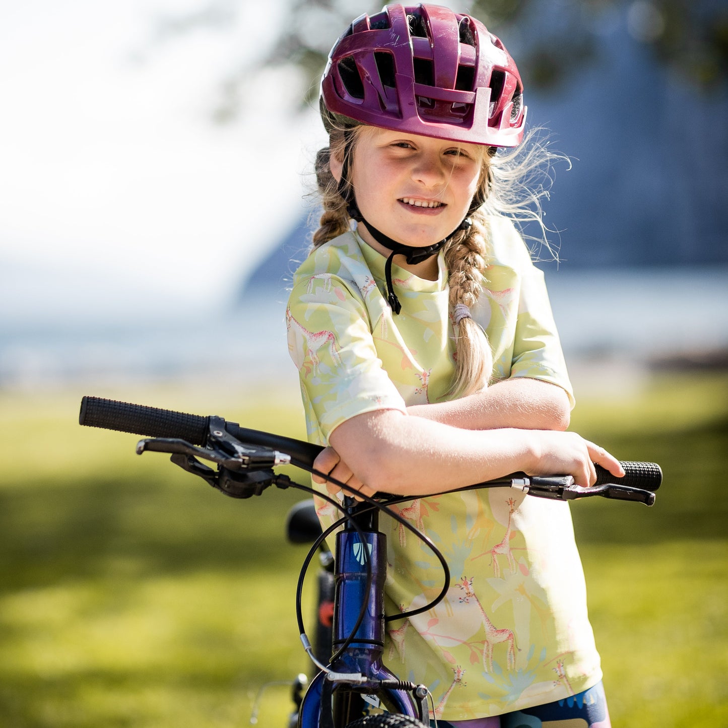 T-SHIRT SUN | GIRAFFE