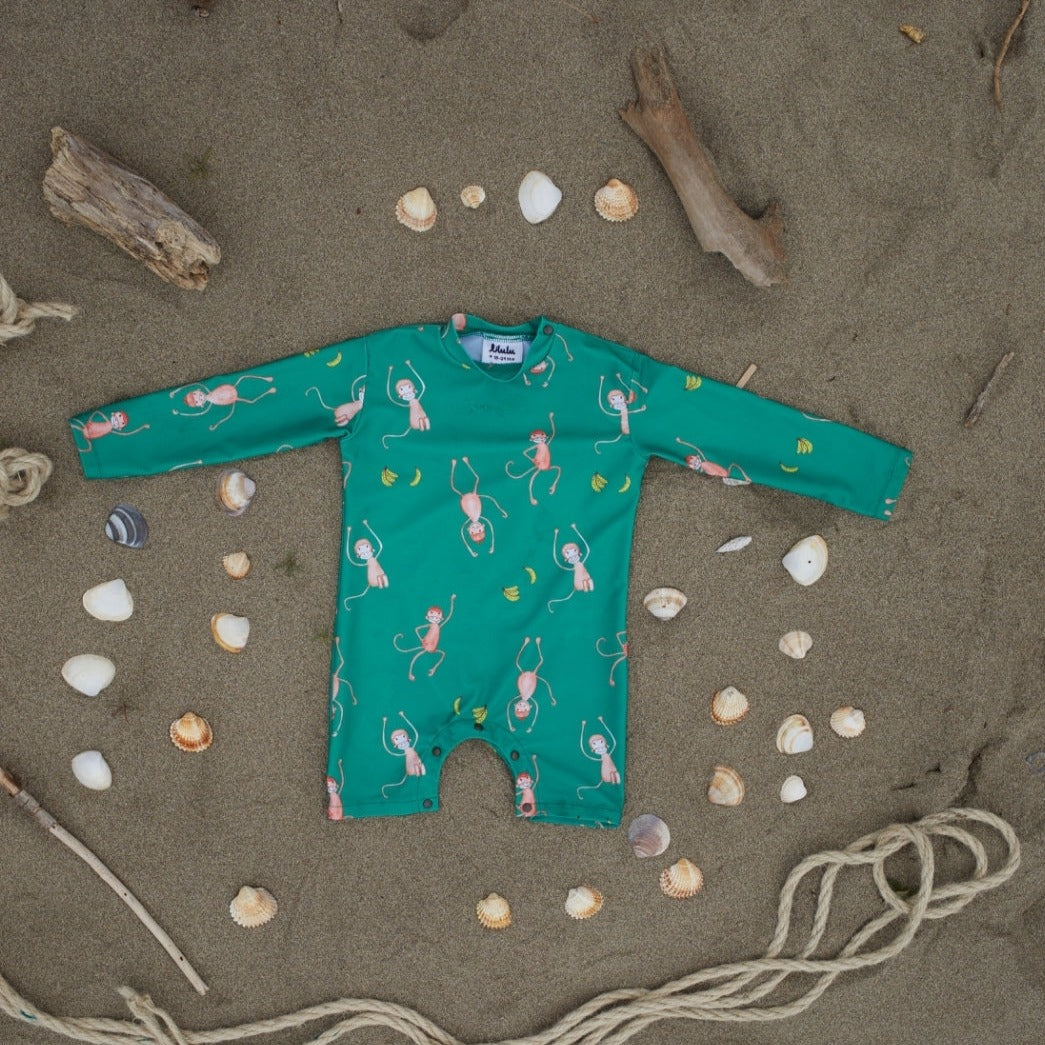 ONE-PIECE MARE | SCIMMIA