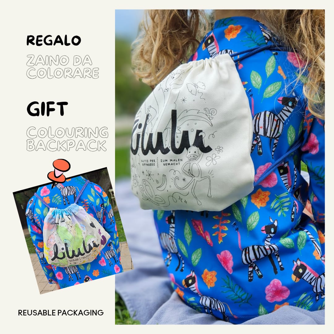 ONE-PIECE MARE | GIAGUARO