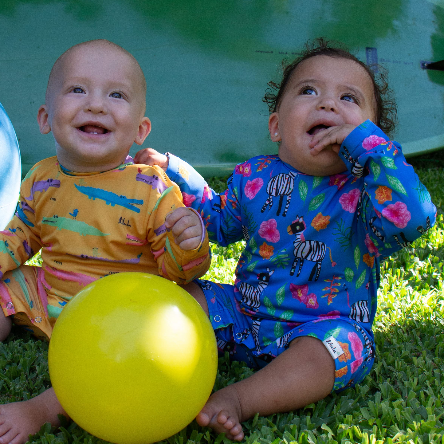 ONE-PIECE MARE | ZEBRA