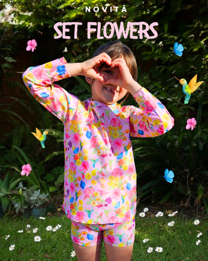 SET CALA | FLOWERS