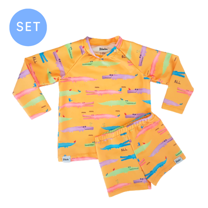 SET CALA | CROCODILE