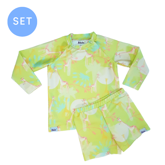 SET CALA | GIRAFFE