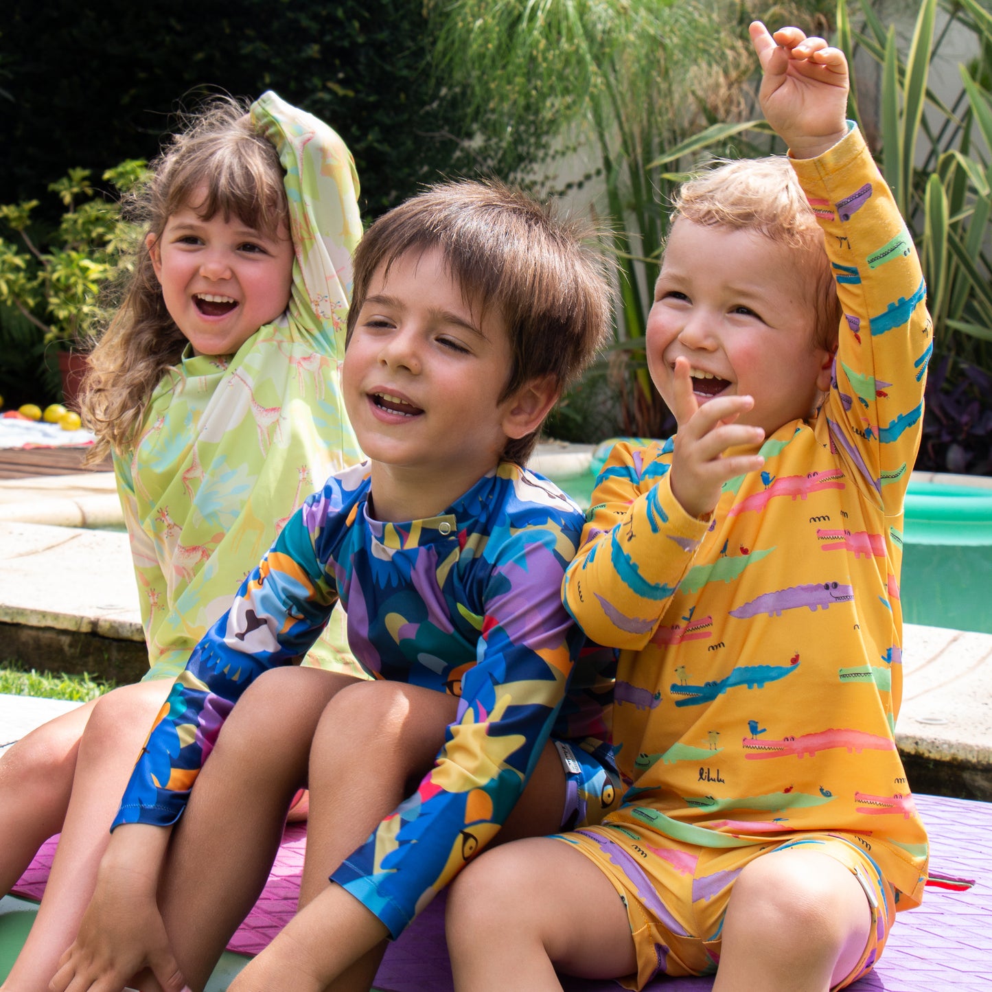 SET CALA | CROCODILE