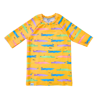 T-SHIRT SUN | CROCODILE