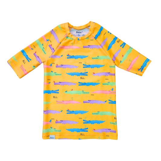 T-SHIRT SUN | CROCODILE
