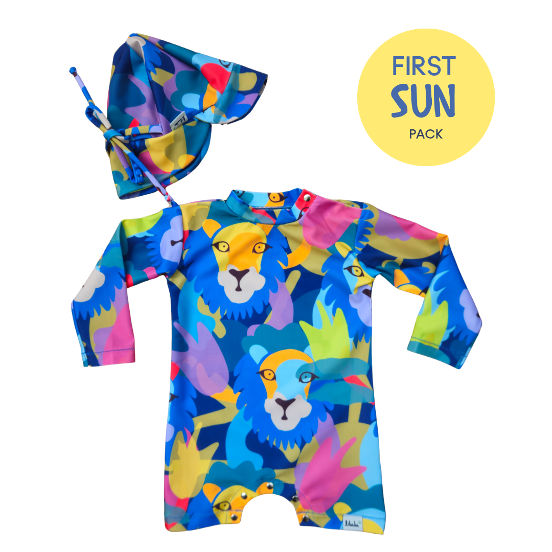 FIRST SUN PACK | 3-6 Months