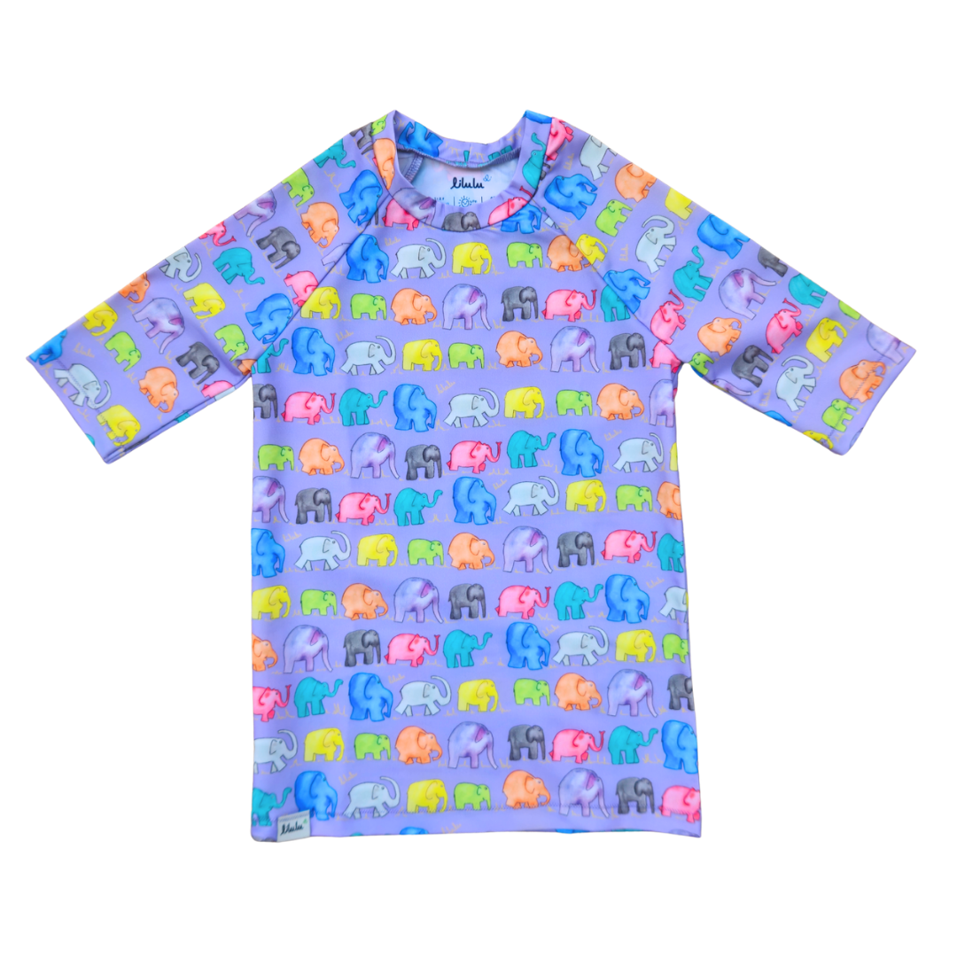 T-SHIRT SUN | ELEPHANT