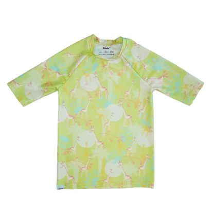 T-SHIRT SUN | GIRAFFE