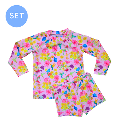 SET CALA | FLOWERS