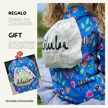 ONE-PIECE MARE | GIAGUARO